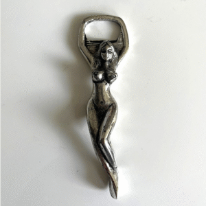 Bottle opener_Mermaid