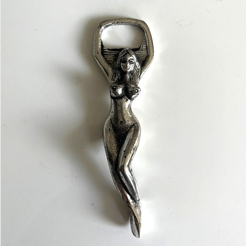 Bottle opener_Mermaid