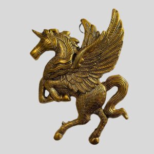 Metal Wall Decor - Unicorn - Flying Horse - for Gifting and Home décor
