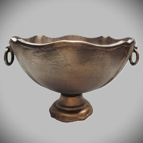 Aluminium guss Metall Weink++hler casting wine cooler