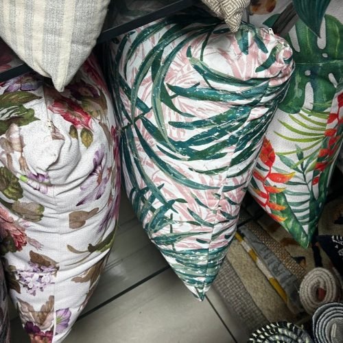 Bedruckte Kissenbez++ge - Printed Cushion covers