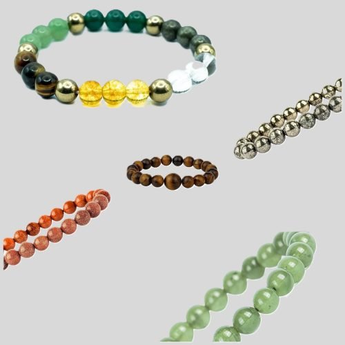 Edelstein armb+ñnder Gemstone Bracelets