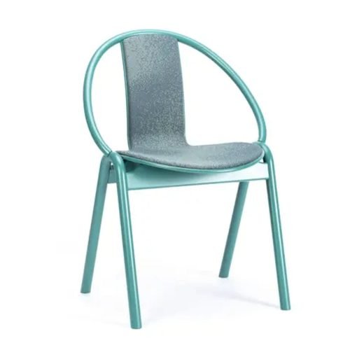 Esszimmerstuhl aus Metall Metal Dining Chair