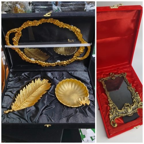 Geschenkartikel mit Schachtel Weihnachten Hochzeit Valentinstag Metal Gifts