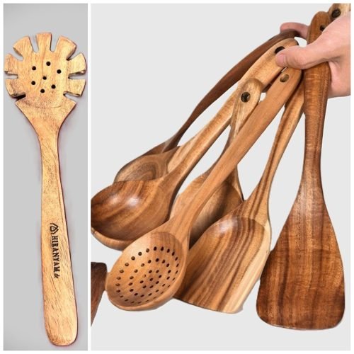 K++chenutensilien aus Holz - Wood Kitchen Utensils,
