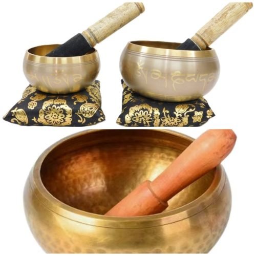 Klangschalen Singing Bowl Yoga Meditation Religion Frieden Peace Spiritual