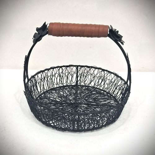 Metall Obstkorb, Geschenkkorb Fruit Basket Gift Basket