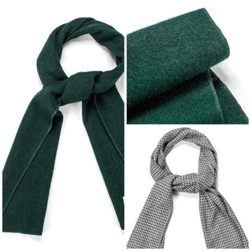 SchalStolaHalstuch - reiner Wolle - Pure Wool Shawl Scarf Muffler Stole