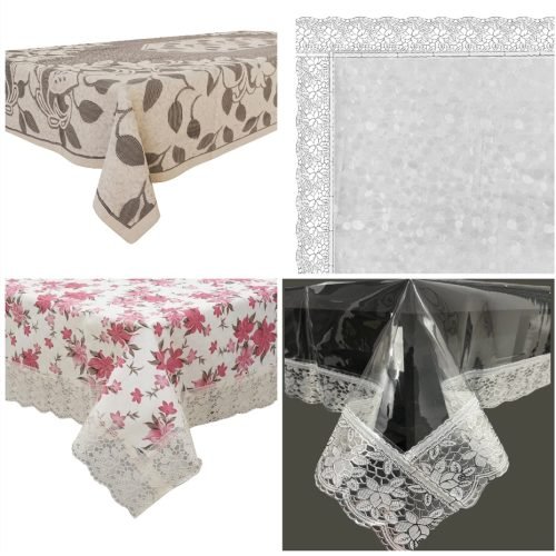 Tischdecke Table cloth -Table cover