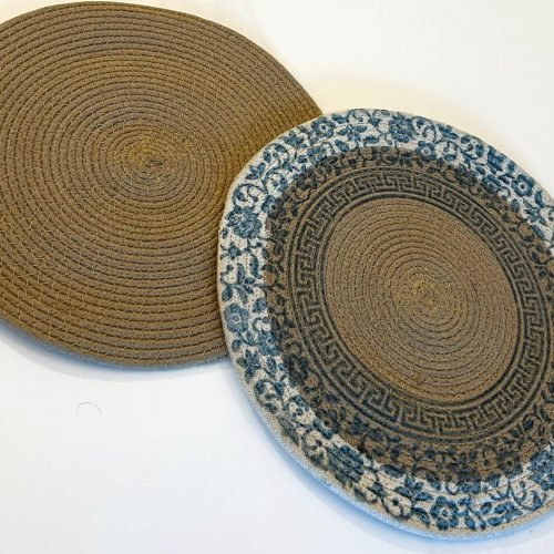 Tischsets - Platzsets Table mats - Dinner-Mats Placemats