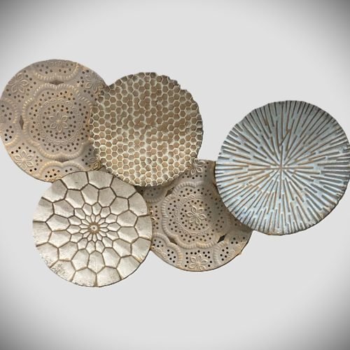 Wandkunst aus Metall Wall Art Wand-deko