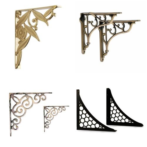 Wandregal halterungen Wall Shelf Brackets